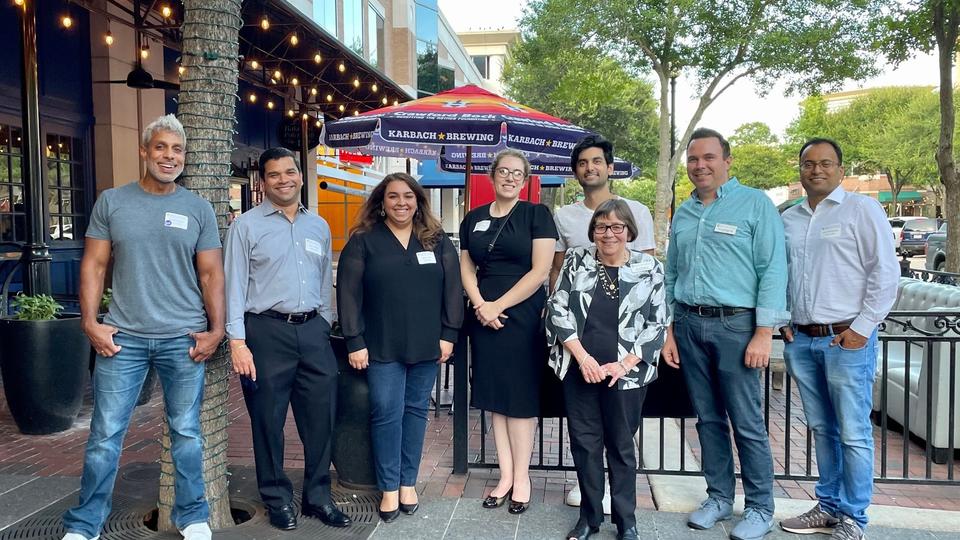 Sugar Land Alumni Happy Hour 2021