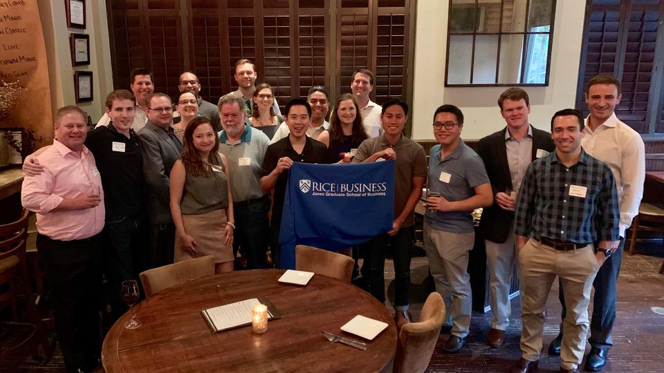 The Woodlands Alumni Happy Hour 2019