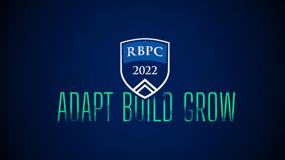2022 Rice Business Plan Competition - Adapt. Build. Grow.