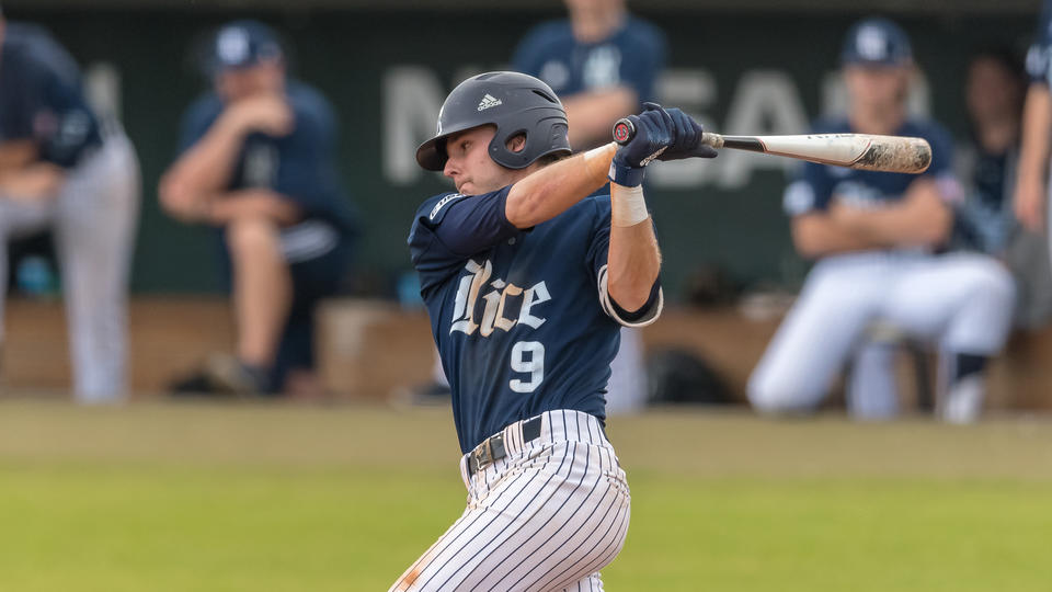 Rice Owls Baseball