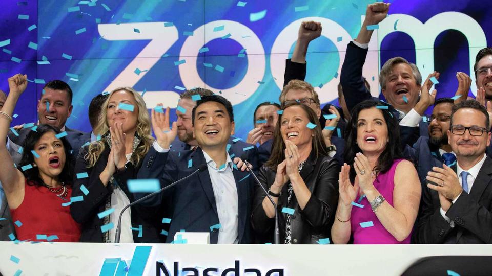 Zoom CEO