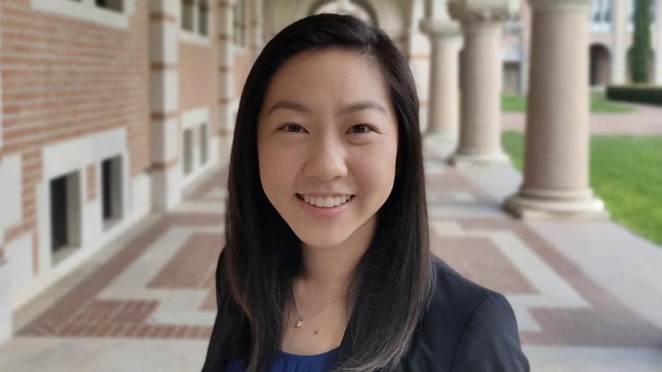 Sophie Lin Headshot