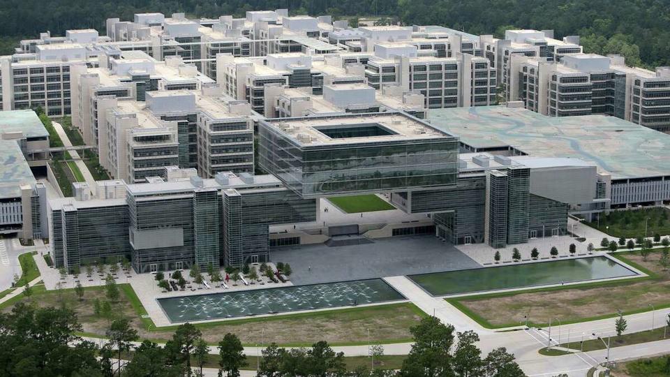 Exxon Mobil Headquarters