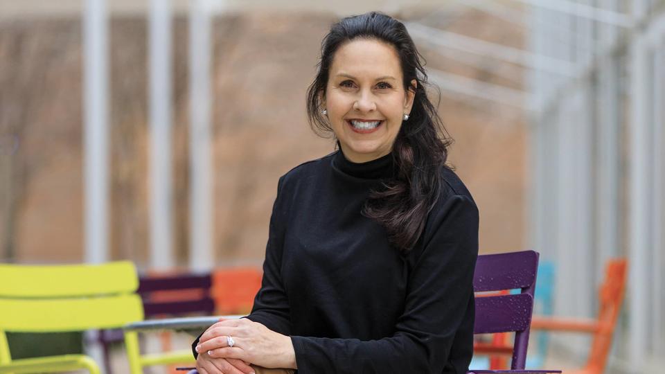 Keri Sprung, Rice Executive MBA