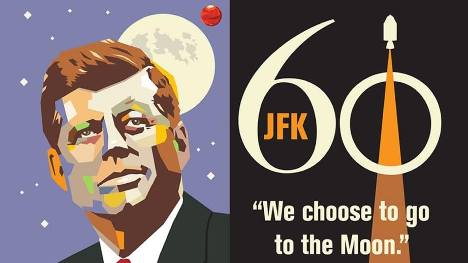 Rice University JFK 60th Anniversary event