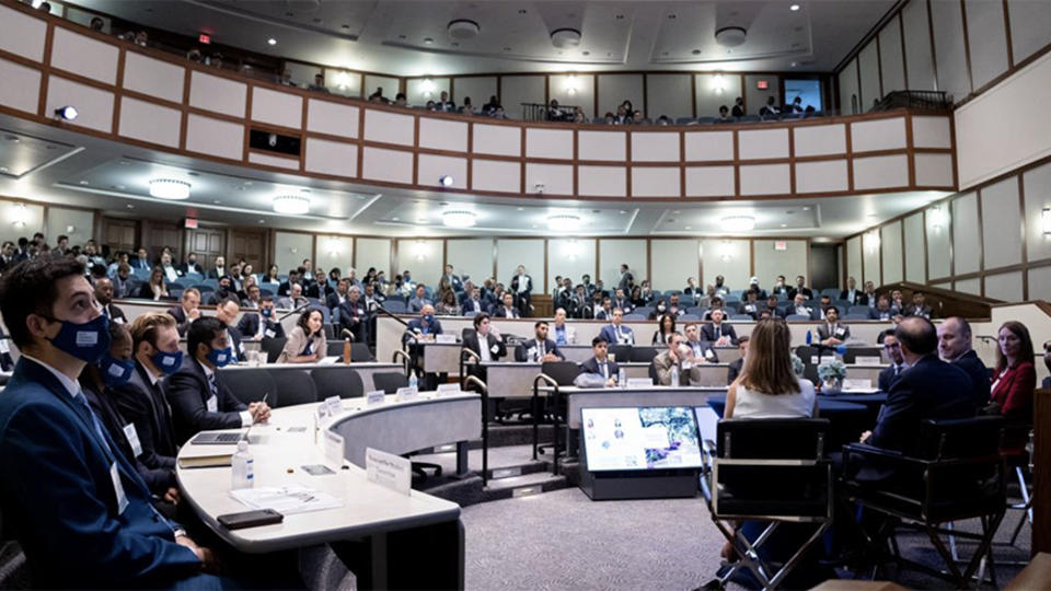 Alumni Events Jones Graduate School Of Business At Rice University