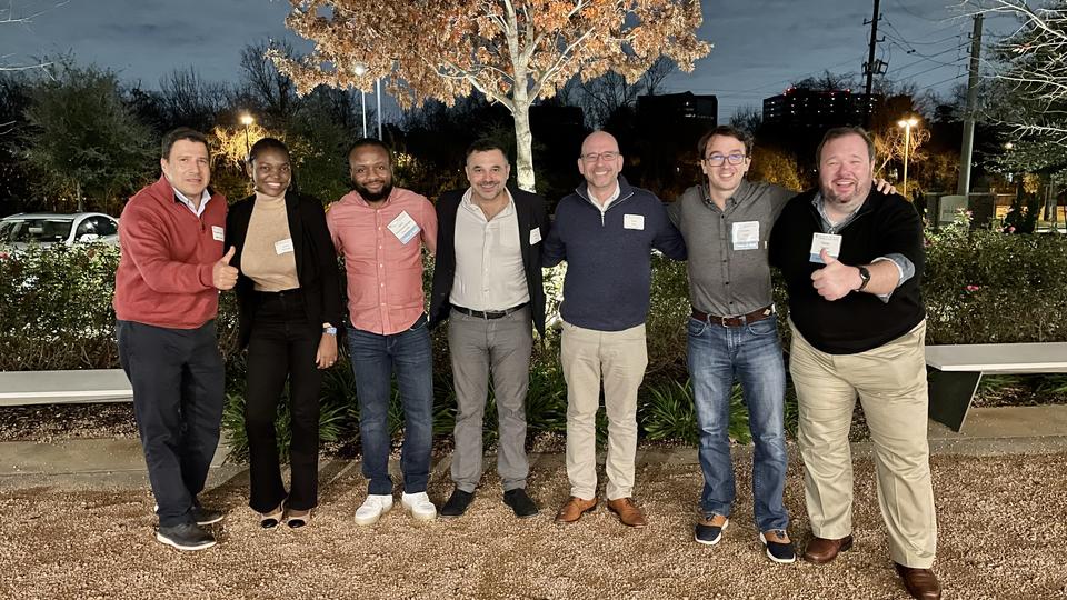 Energy Corridor Alumni Happy Hour Spring 2022