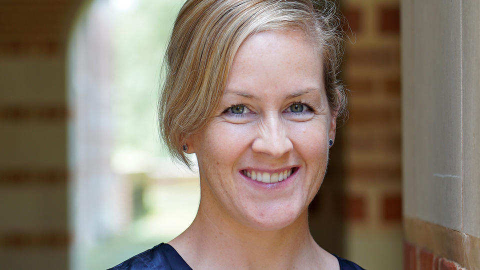 Krissy White, Rice Executive MBA