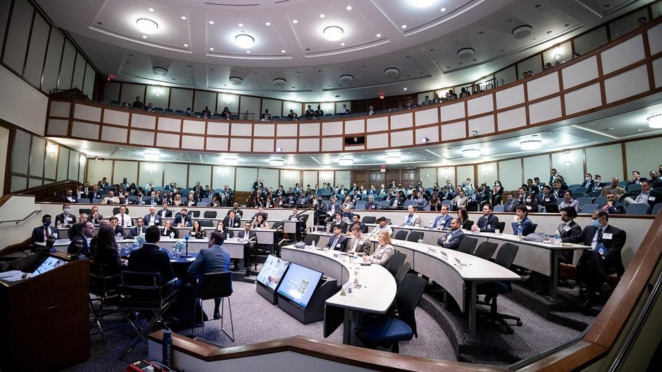 Rice Energy Finance Summit