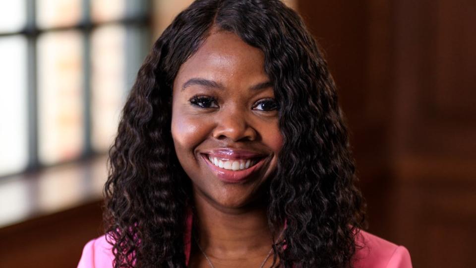 Chinenye Ozougwu Headshot