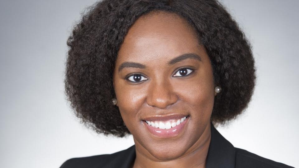 Courtney Morris Headshot