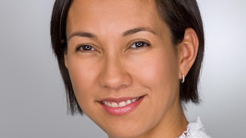 Danielle Conkling, Director of CSR and ESG at Silicon Valley Bank