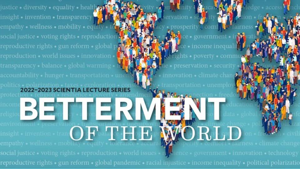 Scientia Deans Lecture Series