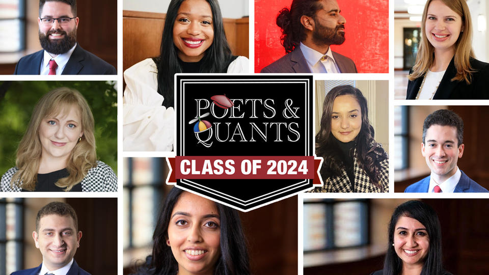 Poets&Quants Class of 2024