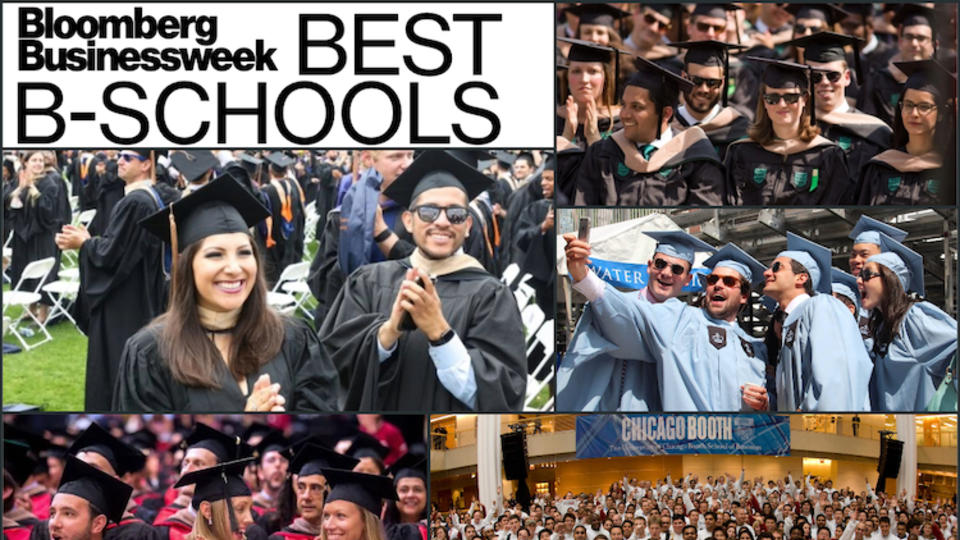 Bloomberg Best Business Schools