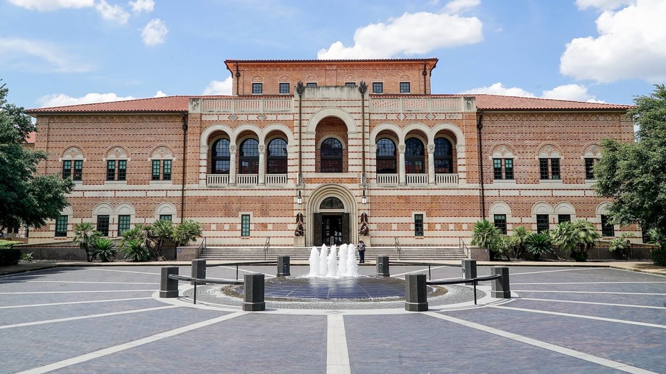 Jones Graduate School Of Business Rice University Jones Graduate School Of Business Rice University
