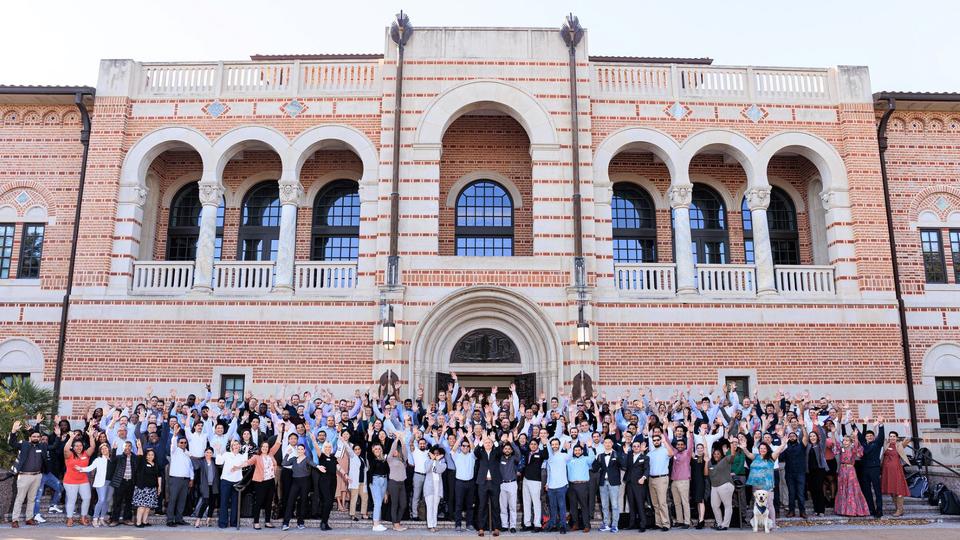 MBA@Rice 5 Year Anniversary