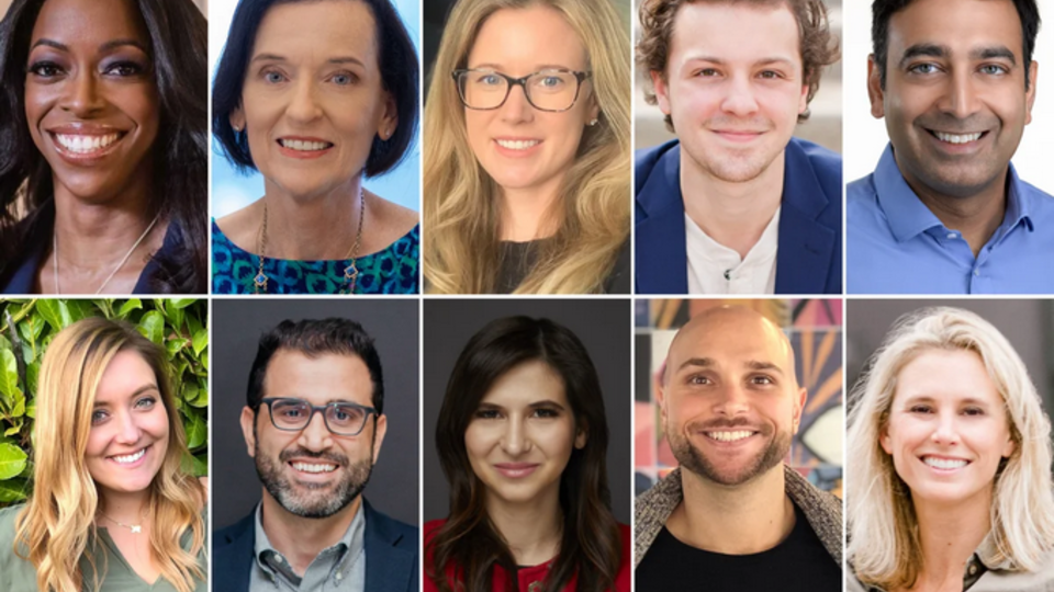 Houston Innovation Awards prestigious panel of judges