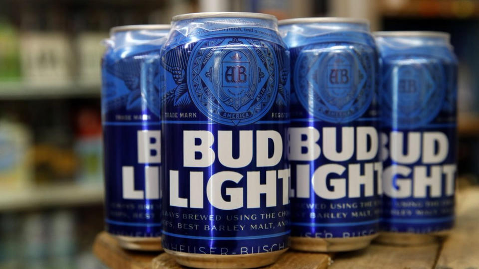 Photo of Bud Light beer