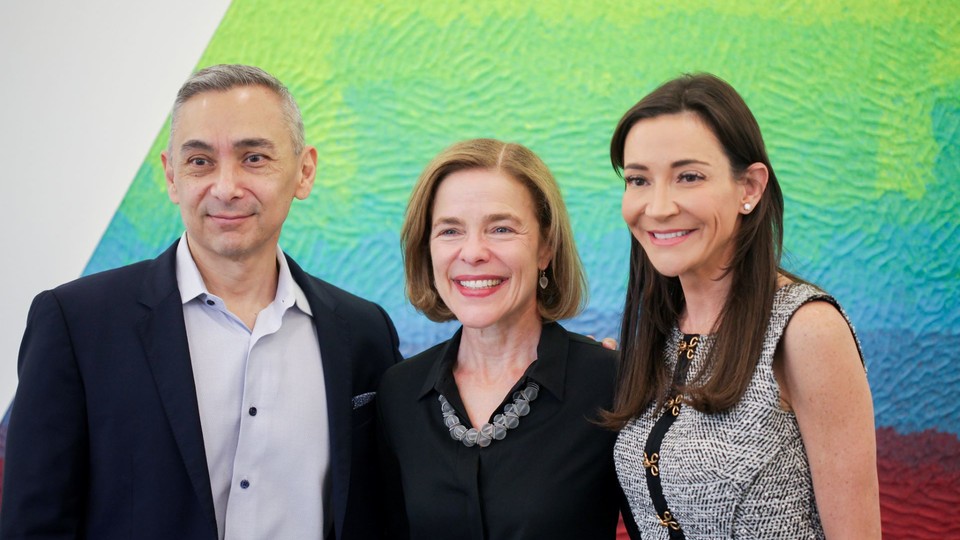 The Intersection of Art and Business feat. Alison Weaver and Dean Peter Rodriguez