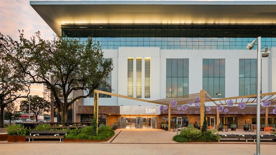 The Ion Innovation District - Houston, TX