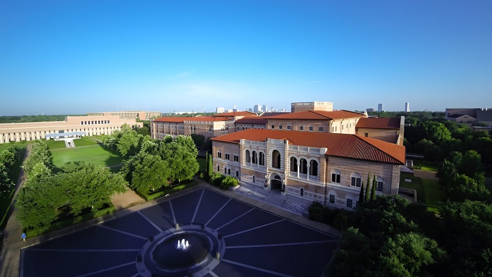 McNair Hall - Top-Ranked Part-Time MBA - Rice Business