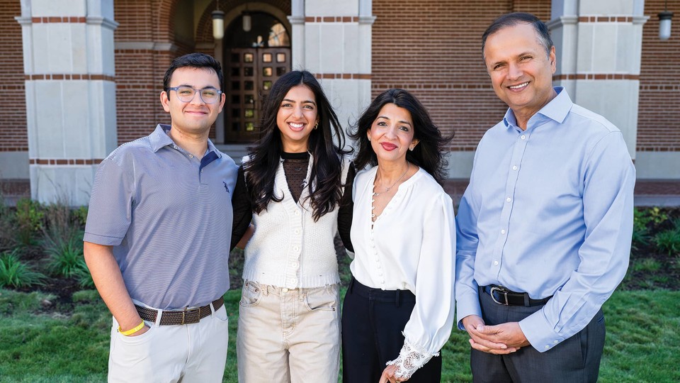 Virani family