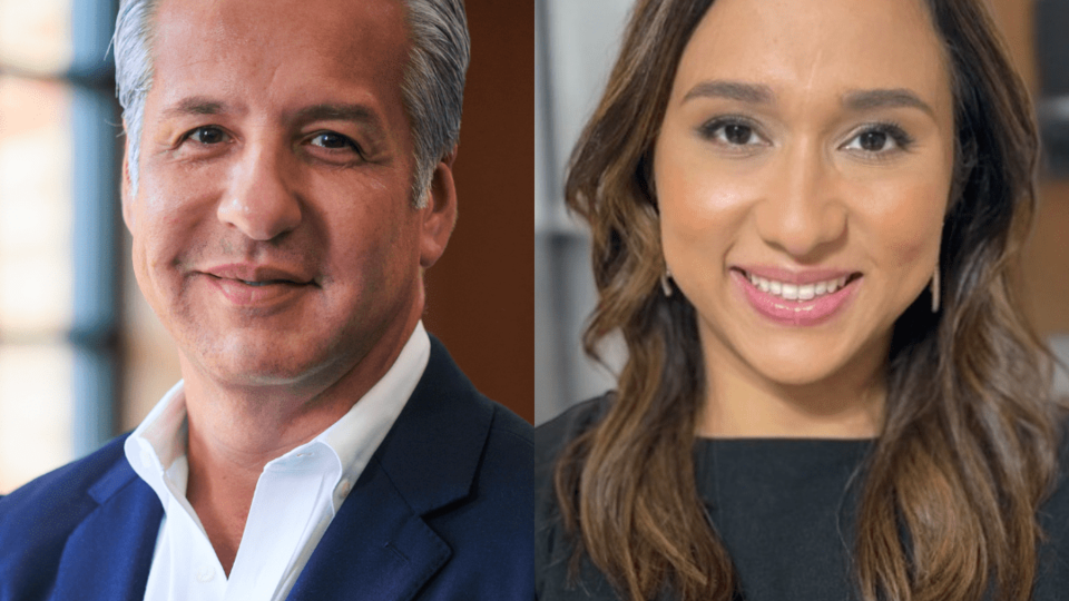 Ramon Marquez - Online MBA - Rice Business Podcast