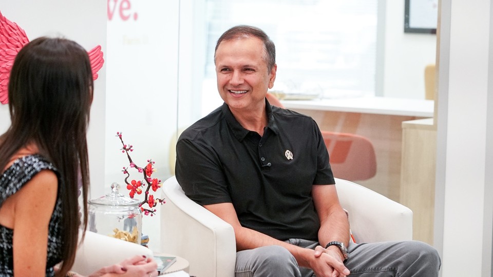 Farid Virani on the Rice Business podcast