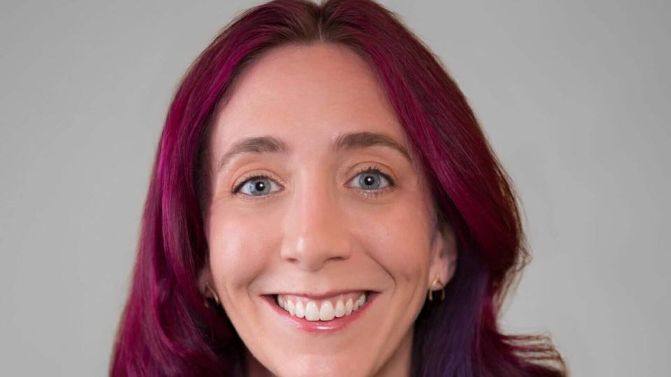 Katherine Mangu-Ward