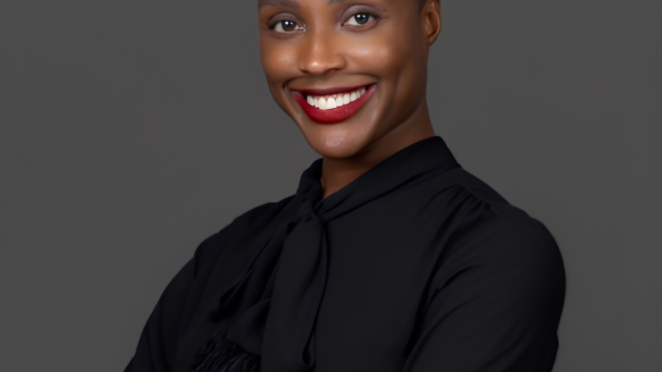 Alecia Harris, Rice MBA