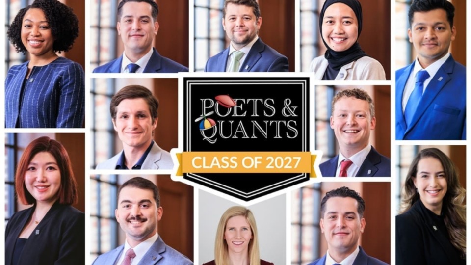 Rice Business MBA Class Of 2027