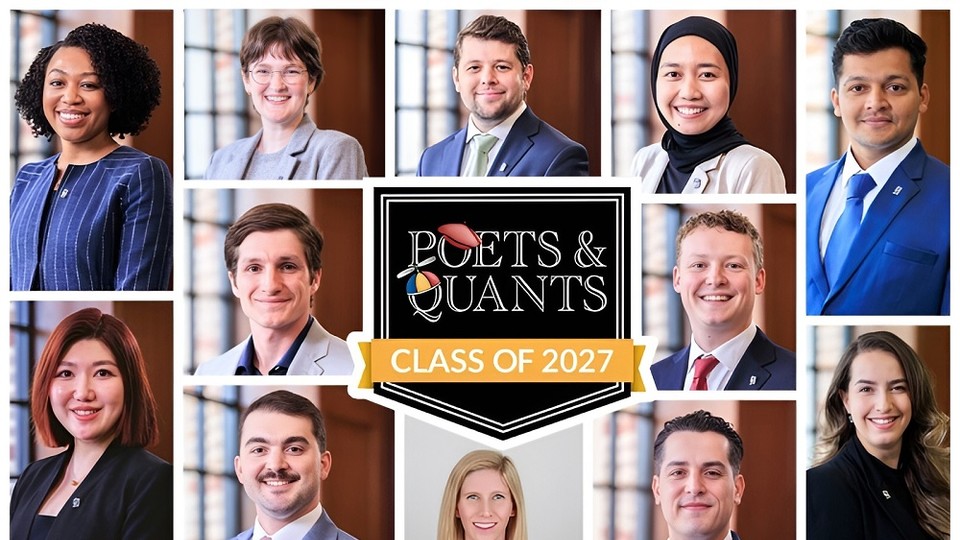 Rice Business MBA Class Of 2027