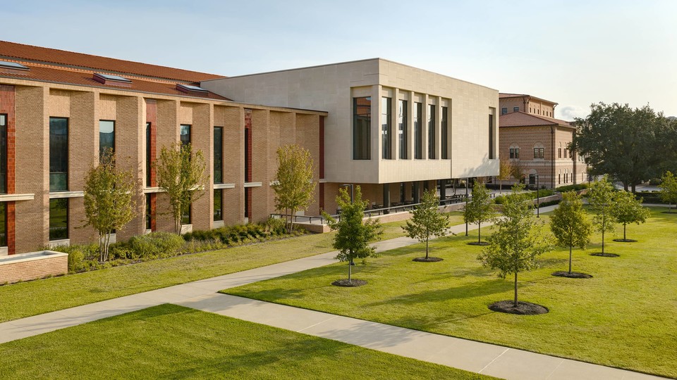 Asha and Farid Virani Hall