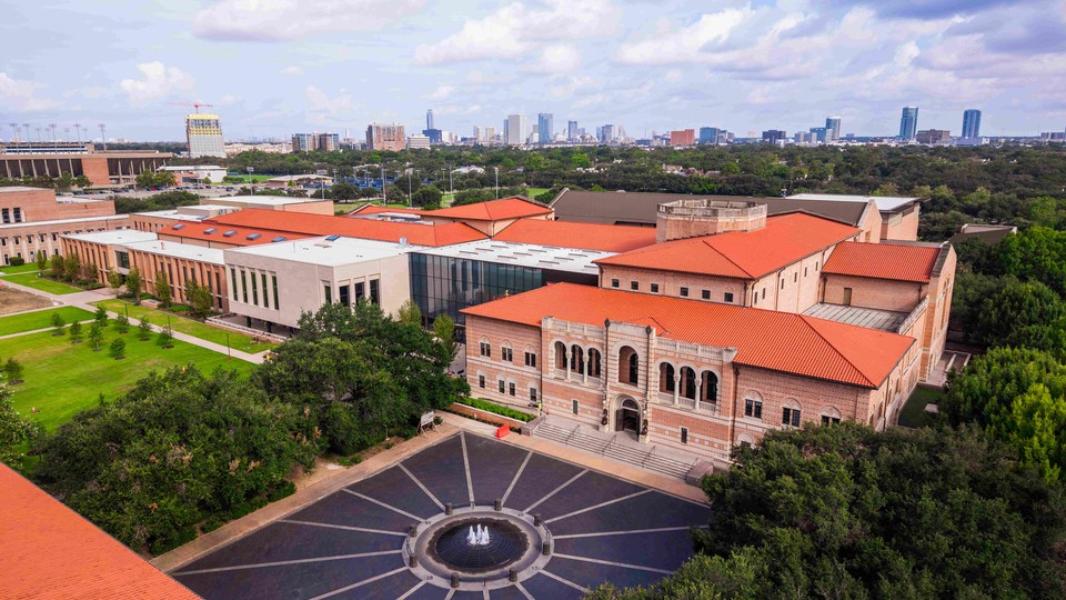 McNair and Virani Halls
