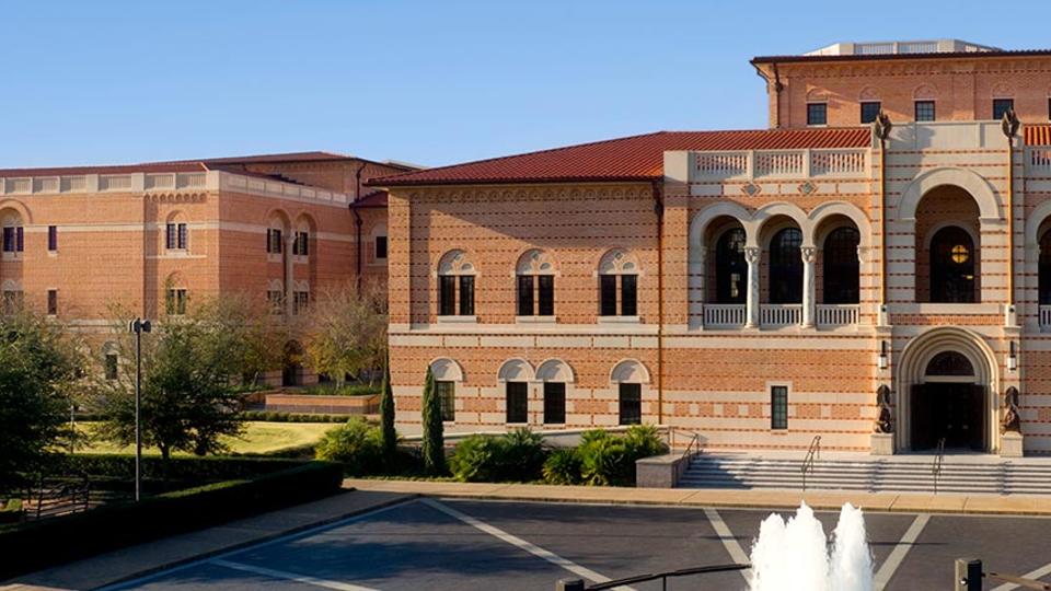 McNair Hall, Jones Graduate School of Business, Rice University