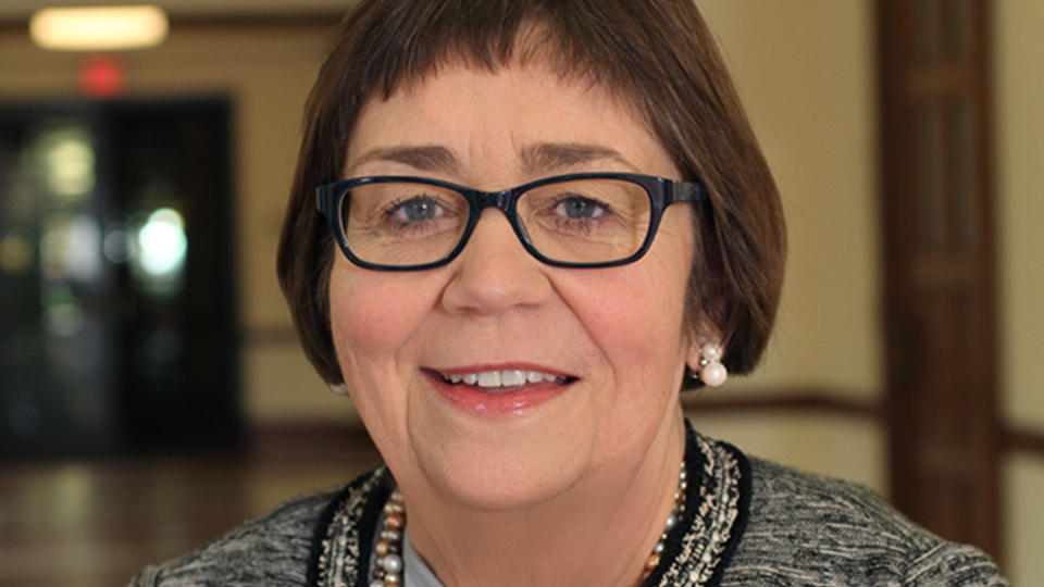 Marie C. Bergeron