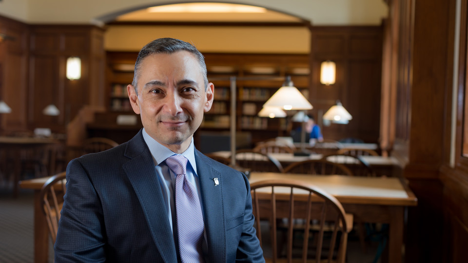 Peter Rodriguez, Dean