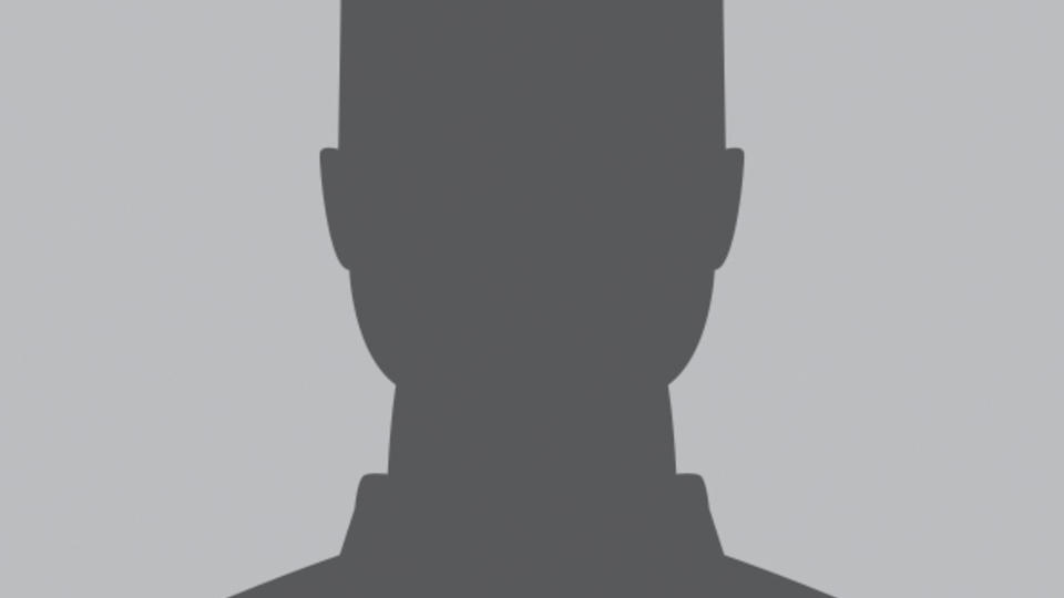 Male silhouette