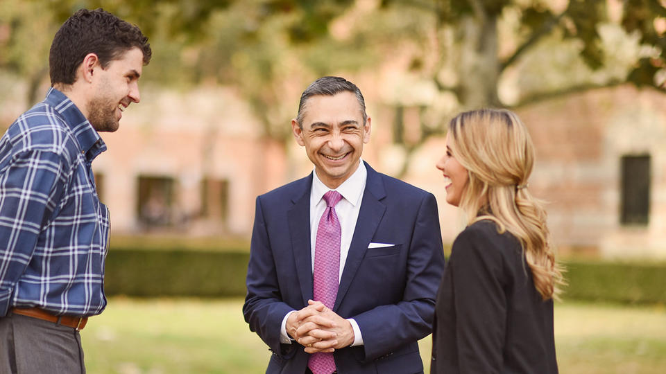 Dean Peter Rodriguez