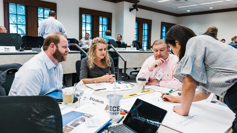 About Executive Education About Executive Education