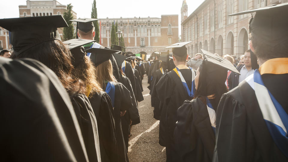 Rice Business Investiture 2014