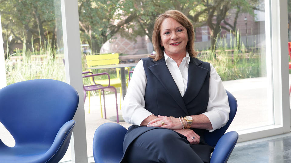 Janice Kennedy, Executive Director of Recruiting and Admissions