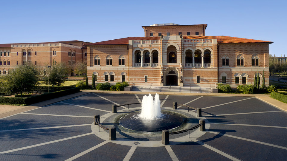 Rice Business Facilities McNair Hall