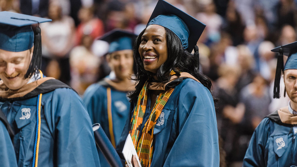 Photo of Rice Business Class of 2019 graduate