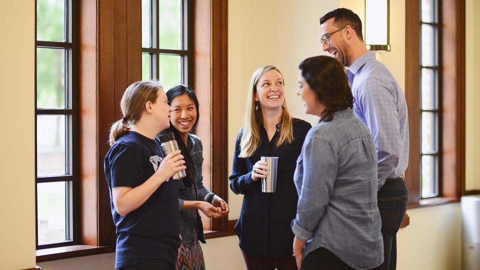Student Life at Rice Business