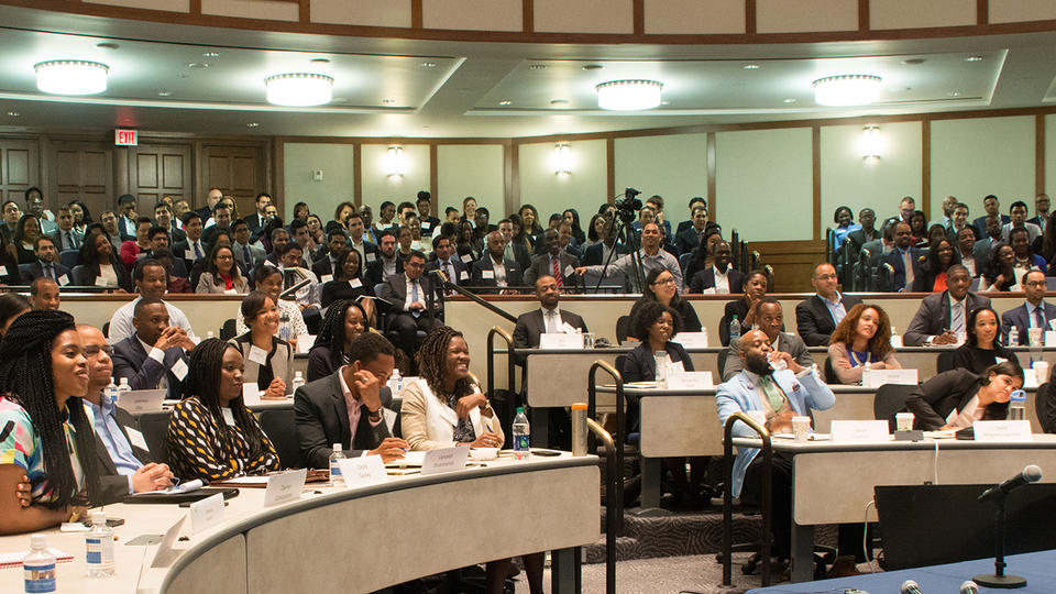 Management Leadership for Tomorrow – Summer 2016