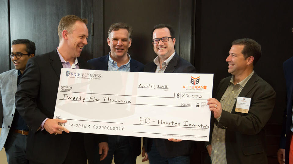 Veterans Business Battle