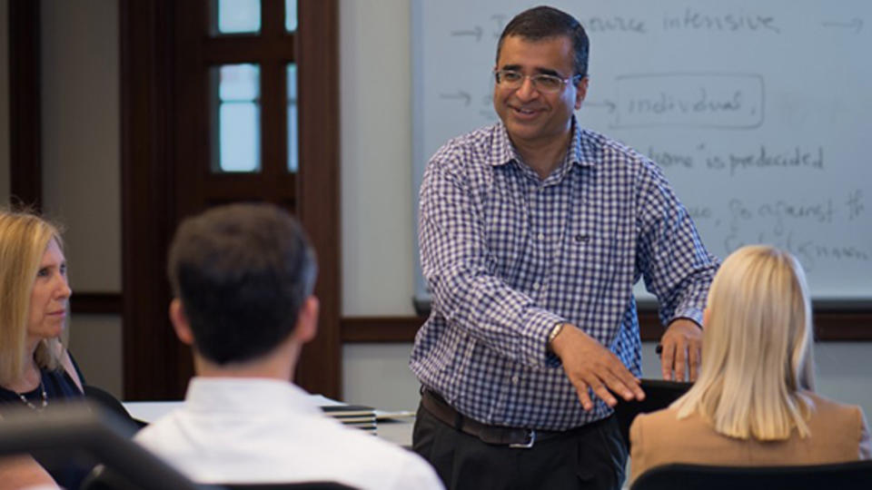 Professor Vikas Mittal 