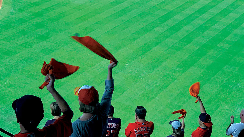 Astros Fans